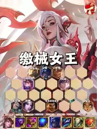 刀女阵容插图