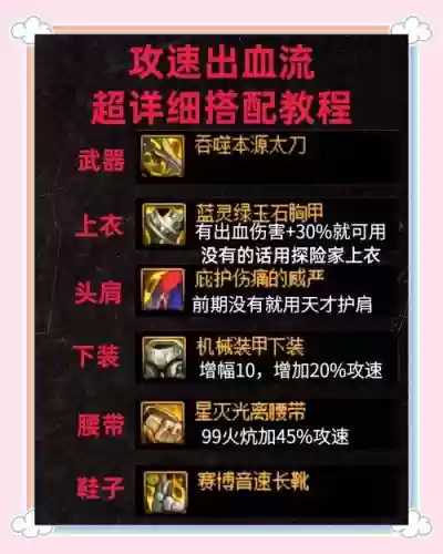 dnf斗气装备改速度插图1