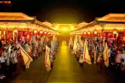 唐城阵容插图