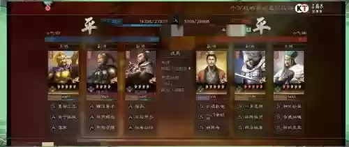 弓皇阵容插图1
