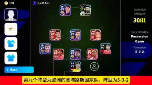 前锋2016阵容插图