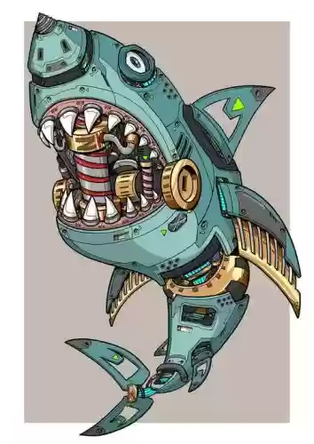 机械鲨怎么发技能插图1