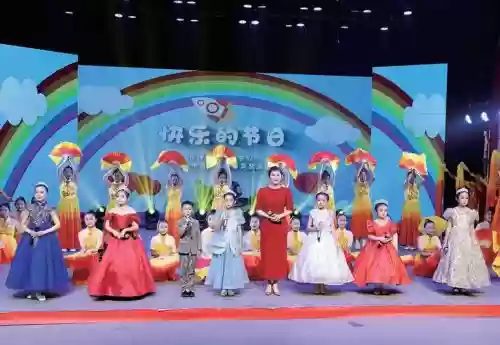 六一嘉宾阵容插图