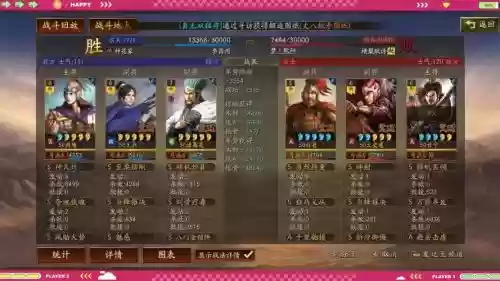 弓皇阵容插图