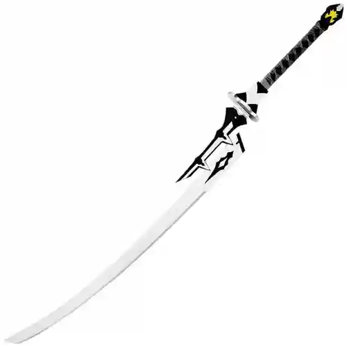 尼尔武器最先获得插图