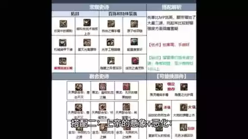 最新剑皇装备选择插图1 最新剑皇装备选择插图1