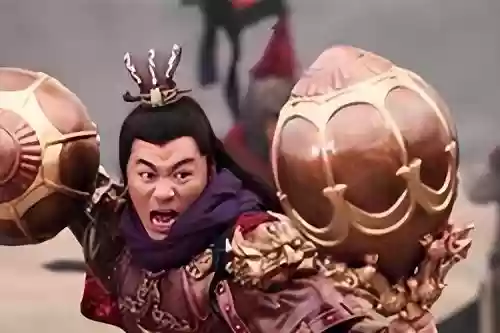 李世民李元霸阵容插图