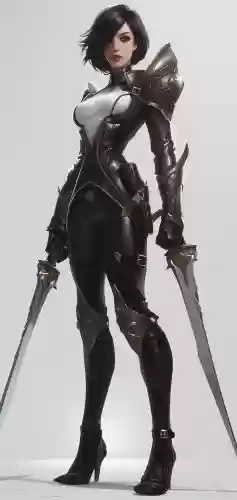 剑姬和武器区别插图1