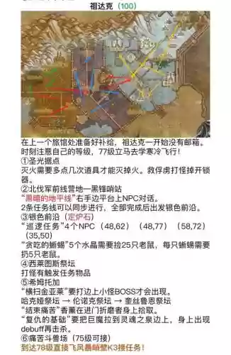 魔兽7.2新手攻略插图