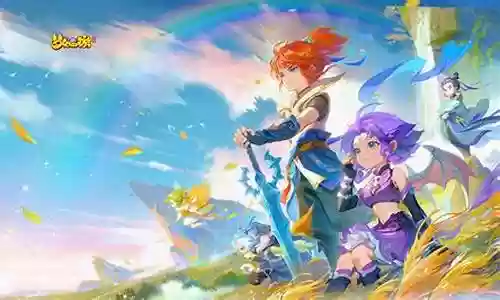 梦幻西游手游用了按键精灵插图