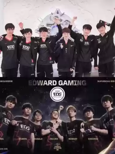 edg垃圾阵容插图 edg垃圾阵容插图