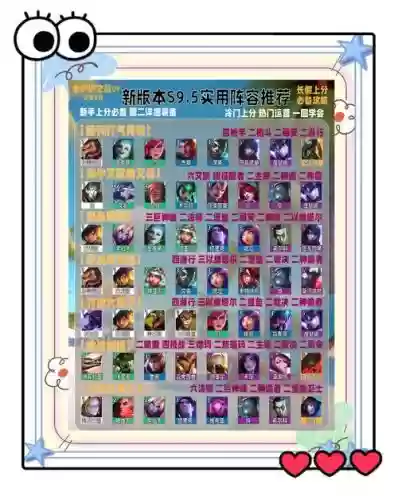 1095门阵容插图1