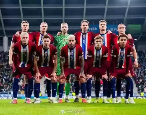挪威阵容首发插图1 挪威阵容首发插图1