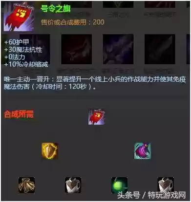 s7蛮王最快偷塔装备插图1