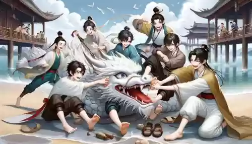 白龙团阵容插图1