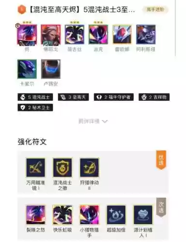 怪兽阵容烬插图