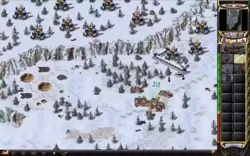 红警苏军12关攻略插图1 红警苏军12关攻略插图1