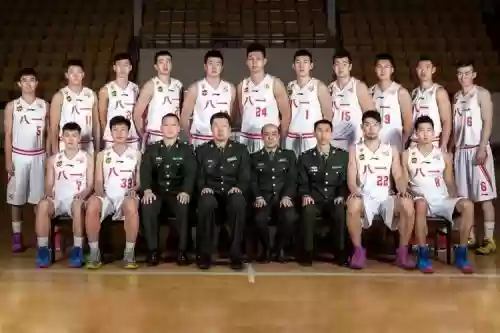 cba八一阵容插图