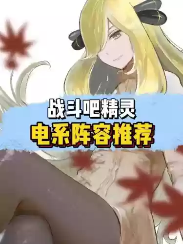 电系阵容插图1