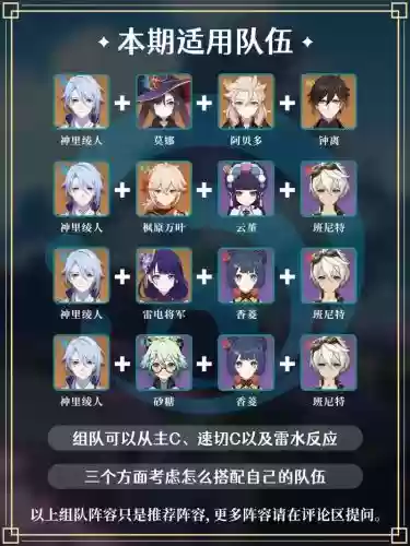 凌人全阵容插图