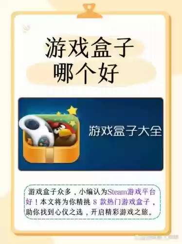 游戏攻略在哪个盒子插图1