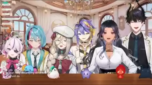 lunatichai阵容插图1