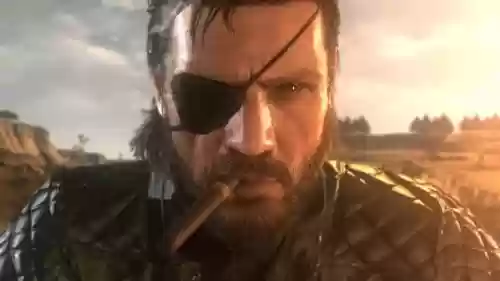 合金装备之父插图1 合金装备之父插图1