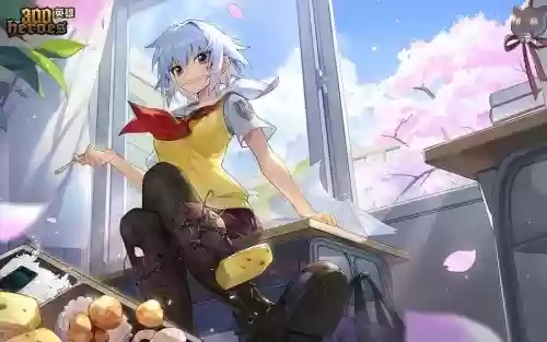 300英雄小埋战场装备叫什么插图