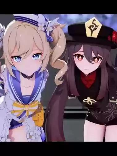 胡桃芭芭拉阵容插图