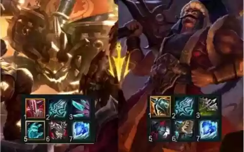 六神石头人单挑武器插图1 六神石头人单挑武器插图1