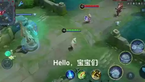 七雄争霸手游西施学什么技能插图1