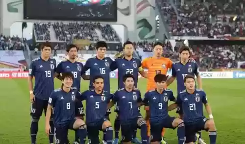 日本阿曼阵容插图