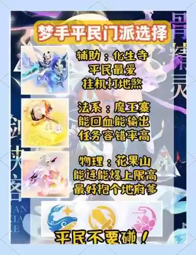 梦幻西游礼hs是那个门派插图