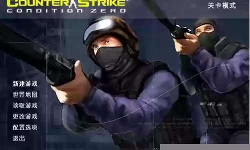 零点行动武器模型大全插图