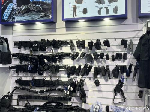 国际反恐武器装备展插图