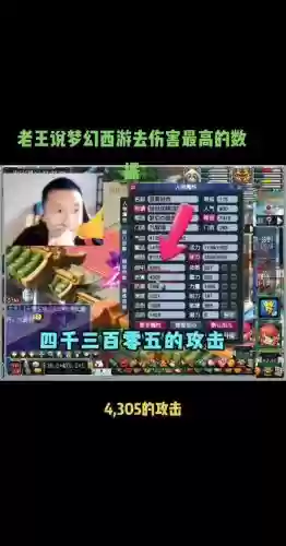 梦幻西游69全红法任务伤害插图1
