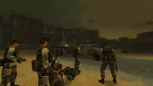 ps2+黑鹰坠落+攻略插图1