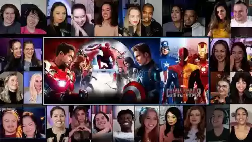 美队内战双方阵容搭配插图 美队内战双方阵容搭配插图