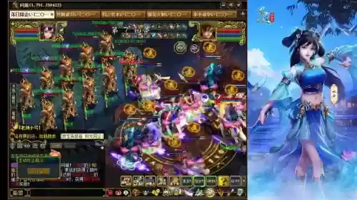 封神问道阵容插图