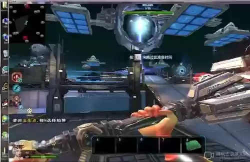 逆战3d攻略视频攻略_1插图1
