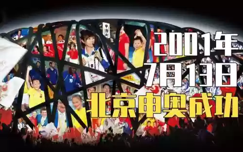 北京申奥阵容插图1