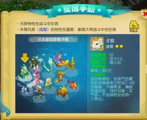 梦幻西游端游12元辰攻略插图