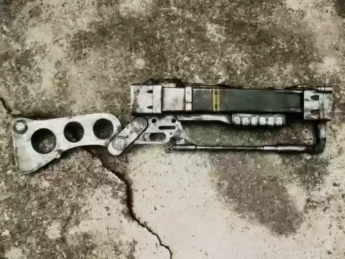 辐射3自制武器插图1