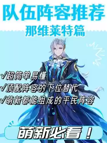 莱因哈特阵容搭配插图