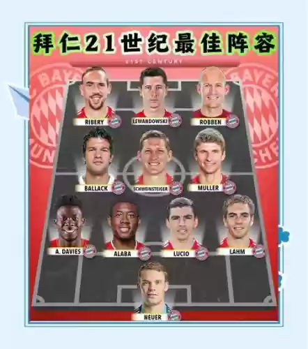 拜仁阵容南美插图1