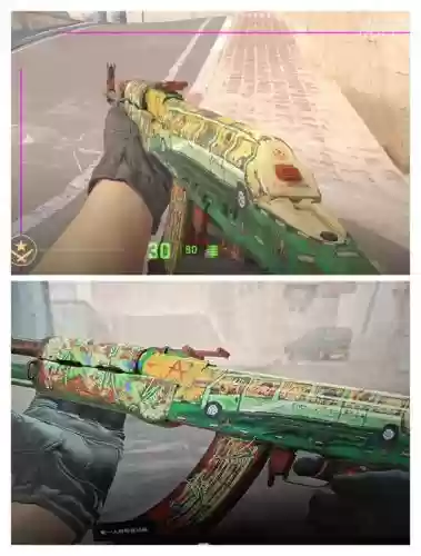 csgo会爆武器皮肤吗