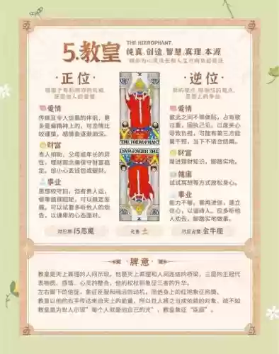 教皇阵容搭配攻略插图1