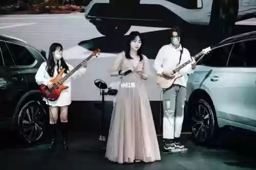 车展歌曲阵容插图