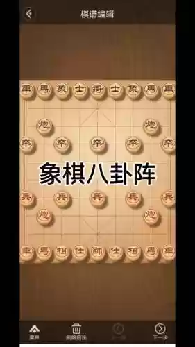 下象棋阵容插图