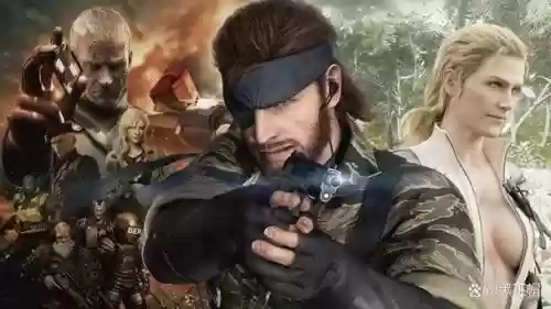 xbox合金装备双人插图